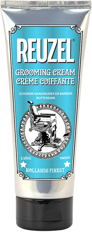 Крем для укладки волосся Grooming Cream Reuzel, 100 мл