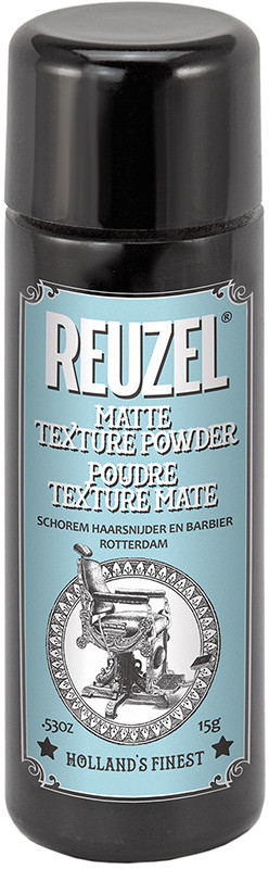 Пудра для укладання волосся Matte Texture Powder Reuzel, 15 г