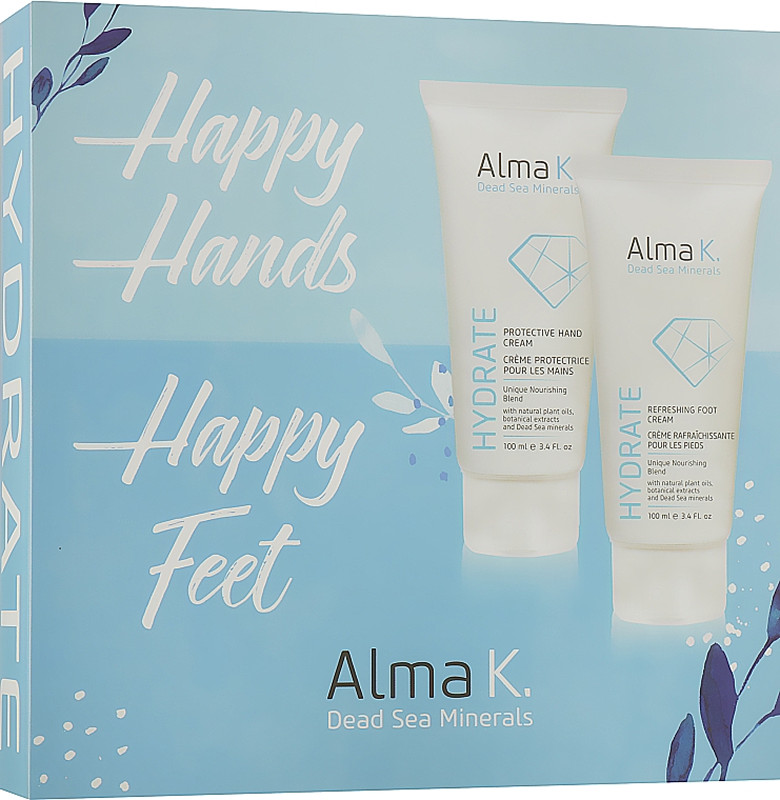 Набор для ухода за волосами Nourish & Repair Hair Trio Alma K, (100 мл/70 мл) на beauty-prof.com Фото 2 Набор для ухода за волосами Nourish & Repair Hair Trio Alma K, (100 мл/70 мл) Фото 2