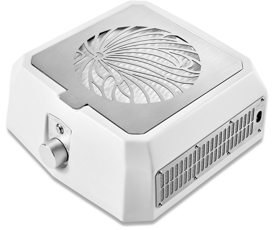 Витяжка для манікюру та педикюру Base  White MicroSTOP