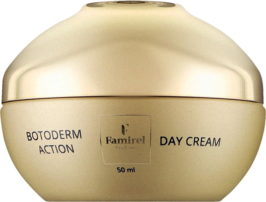 Денний крем для обличчя проти зморшок Botoderm Action Famirel, 50 мл