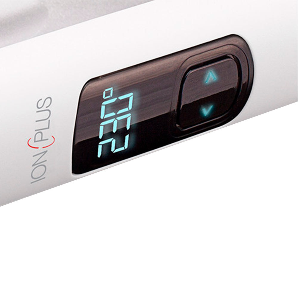 Плойка-выпрямитель GA.MA Laser Ion 160-230 С CP1NOVADLTO* на beauty-prof.com Фото 3 Плойка-выпрямитель GA.MA Laser Ion 160-230 С CP1NOVADLTO* Фото 3