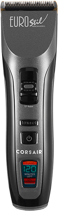 Машинка для стрижки Eurostil Corsai EUROSTIL 04635 на beauty-prof.com Машинка для стрижки Eurostil Corsai EUROSTIL 04635