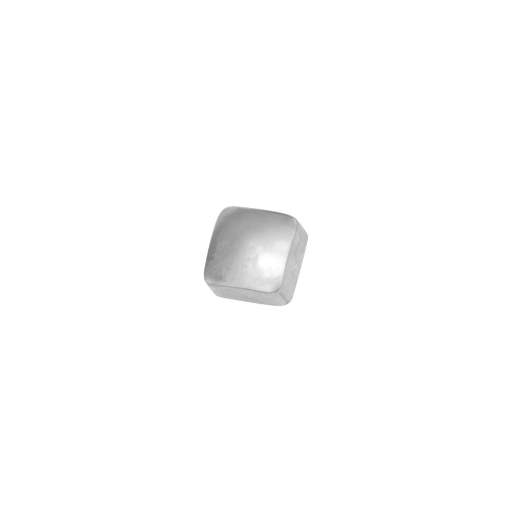 Сережки для вух квадрат кулька срібло R 505 W Studex, 3 мм на beauty-prof.com Сережки для вух квадрат кулька срібло R 505 W Studex, 3 мм