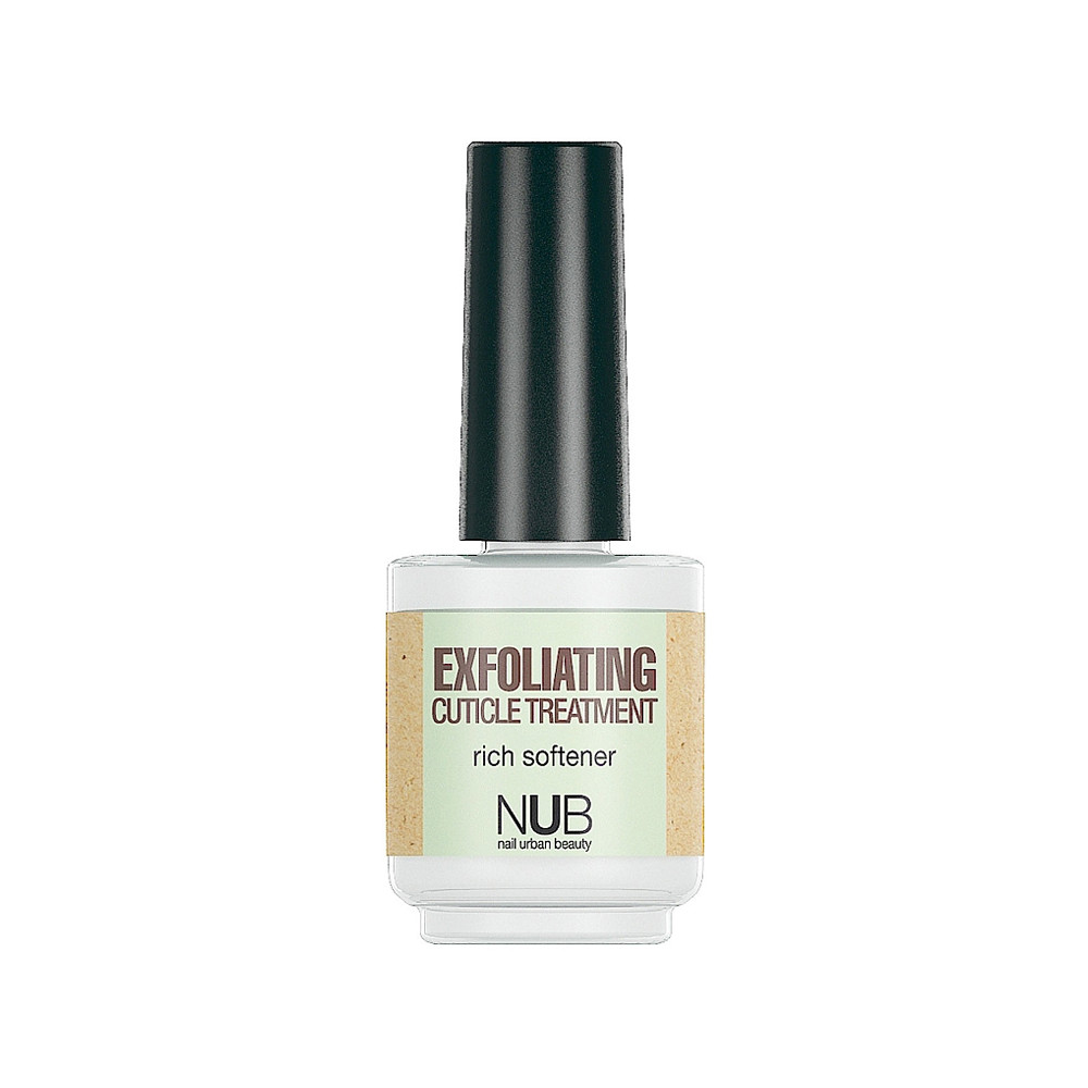 Догляд за нігтями 15 мл NUB Exfoliating Cuticle Treatment
