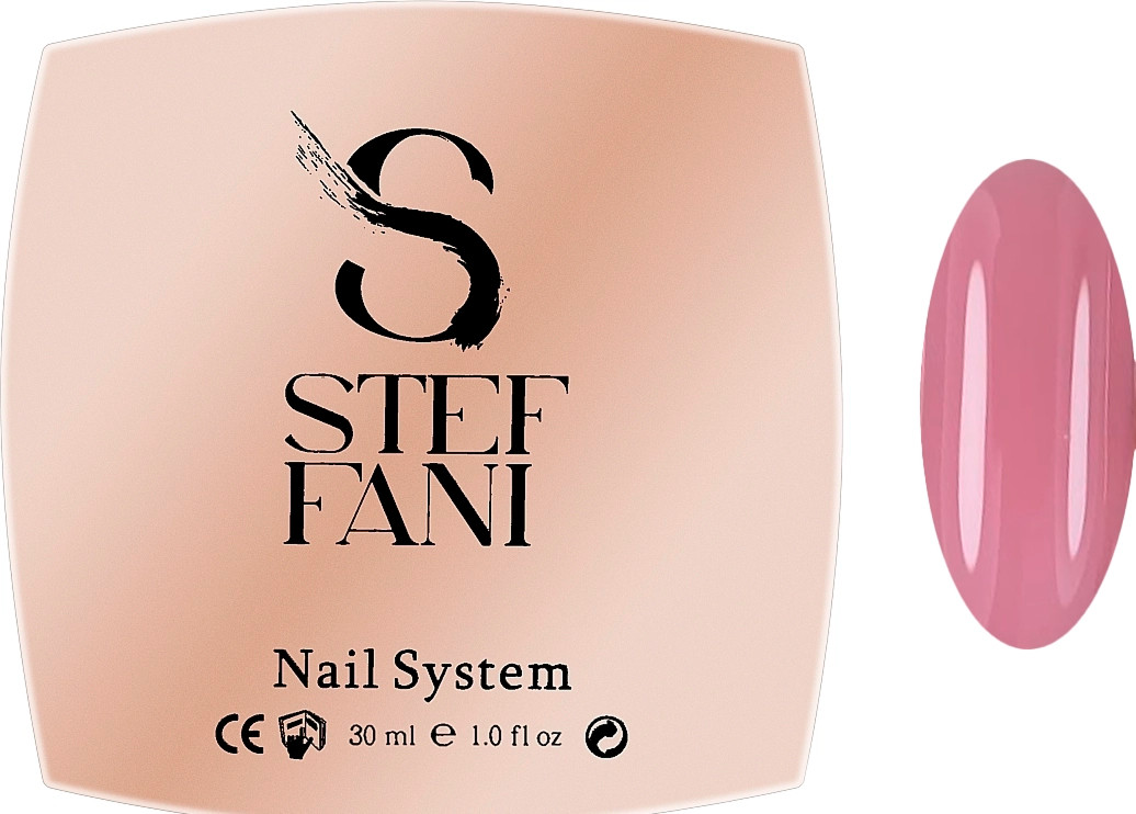 Гель для наращивания Builder Gel № 25 Steffani, 15 мл