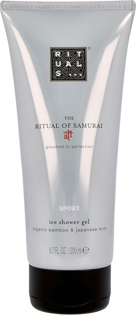 Гель для душу The Ritual Of Samurai Sport Ice Rituals, 200 мл