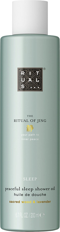 Масло для душа THE RITUAL OF JING SLEEP RITUALS, 200 мл