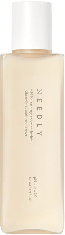 Лосьйон для обличчя ph 5,5 з екстрактом Альбатрела Needly pH Balancing Essence Lotion, 145 мл