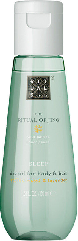 Суха олія для тіла та волосся The Ritual Of Jing Sleep Rituals, 50 мл