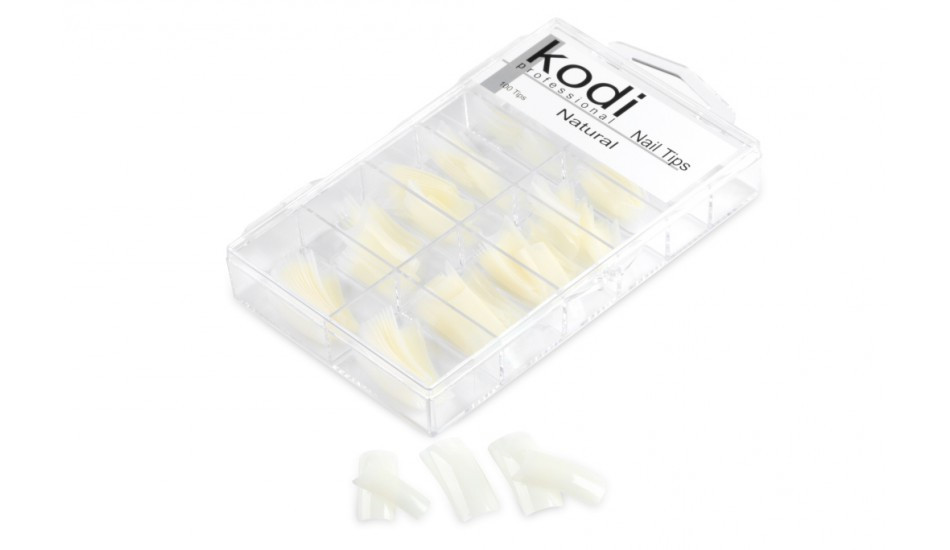 Тіпси Regular Natural Kodi, 100 шт