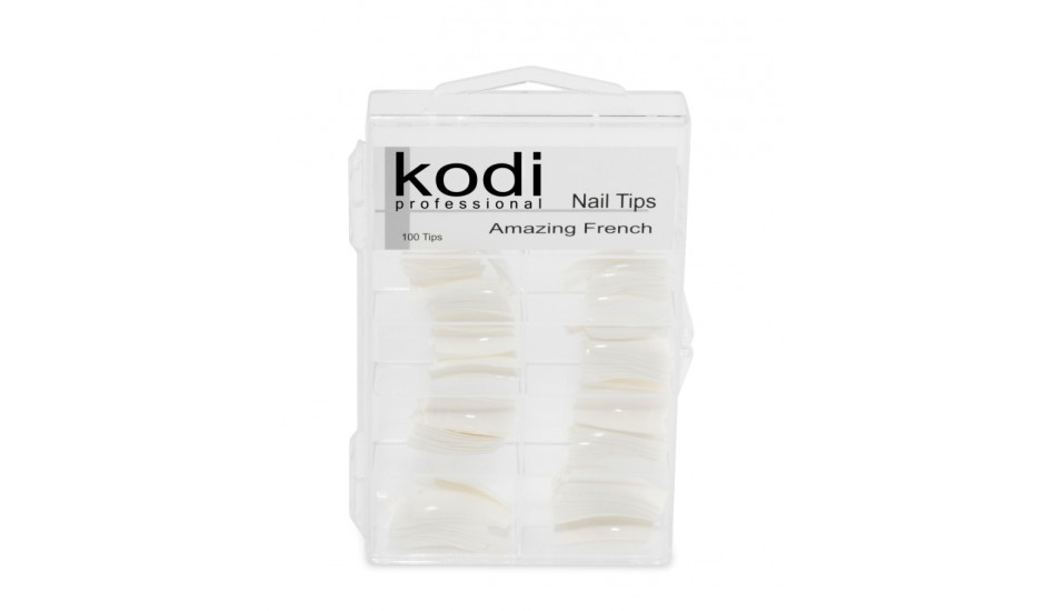 Тіпси French Tips Kodi, 100 шт