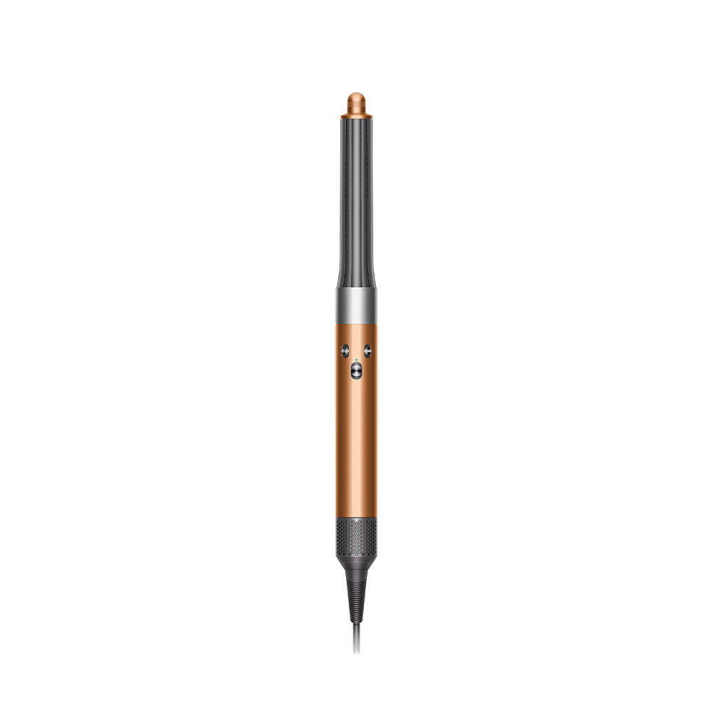 Стайлер для волос Dyson Airwrap Copper/Nickel 395454-01 на beauty-prof.com Стайлер для волос Dyson Airwrap Copper/Nickel 395454-01