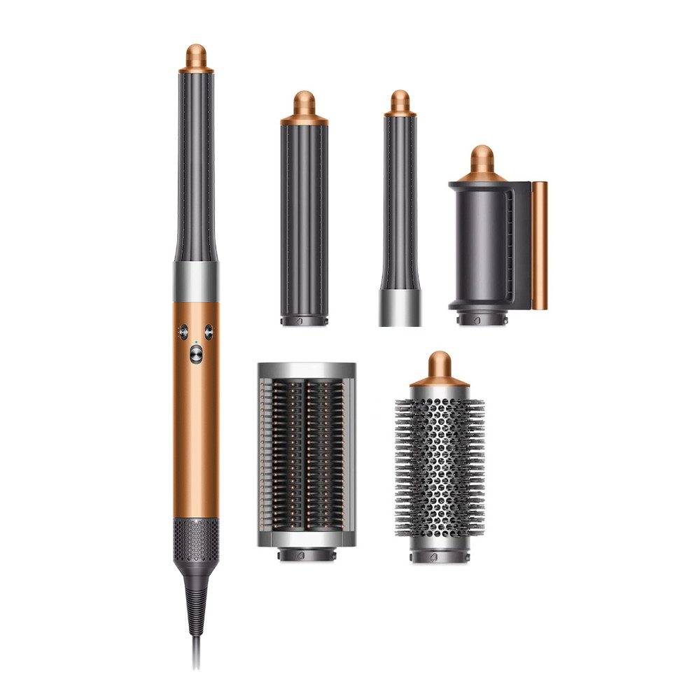 Стайлер для волос Dyson Airwrap Copper/Nickel 395454-01 на beauty-prof.com Фото 3 Стайлер для волос Dyson Airwrap Copper/Nickel 395454-01 Фото 3