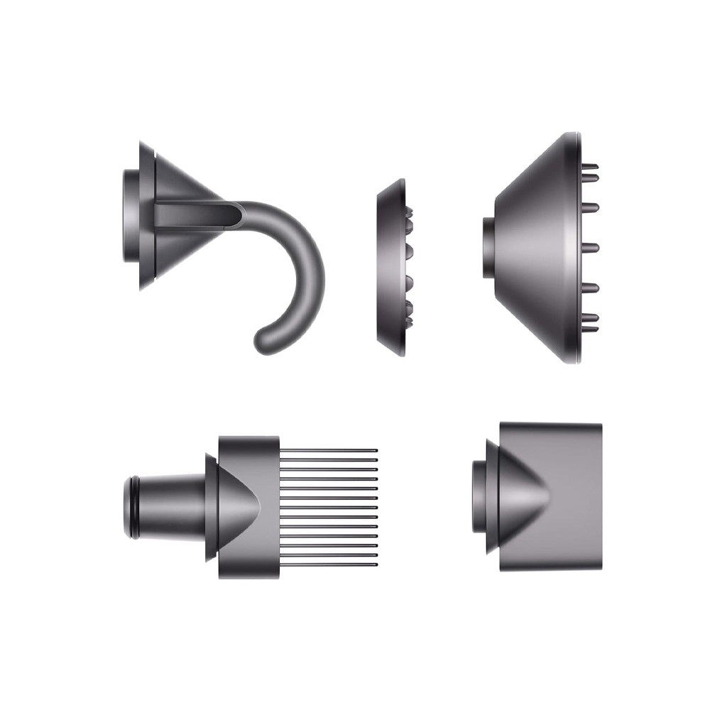 Фен для волос Dyson Airwrap Nickel/Copper 411117-01 на beauty-prof.com Фото 3 Фен для волос Dyson Airwrap Nickel/Copper 411117-01 Фото 3