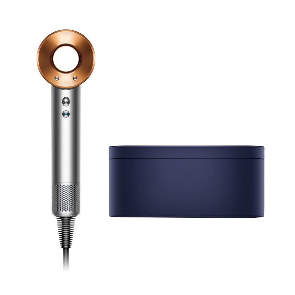 Фен для волос Dyson Airwrap Nickel/Copper 411117-01 на beauty-prof.com Фото 4 Фен для волос Dyson Airwrap Nickel/Copper 411117-01 Фото 4