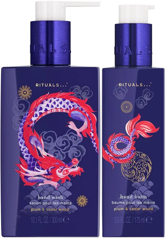 Набір 2 в 1 Kitchen Set The Legend of The Dragon Rituals  Фото 2 