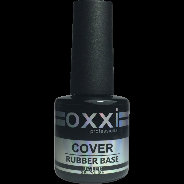 Основа COVER BASE №02 (камуфлююча база) 8мл Oxxi *