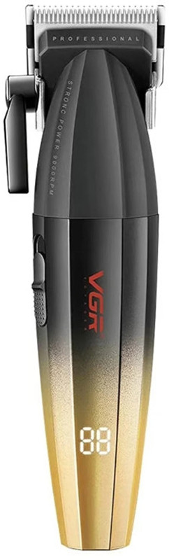 Машинка для стрижки волос Gold V-003G VGR