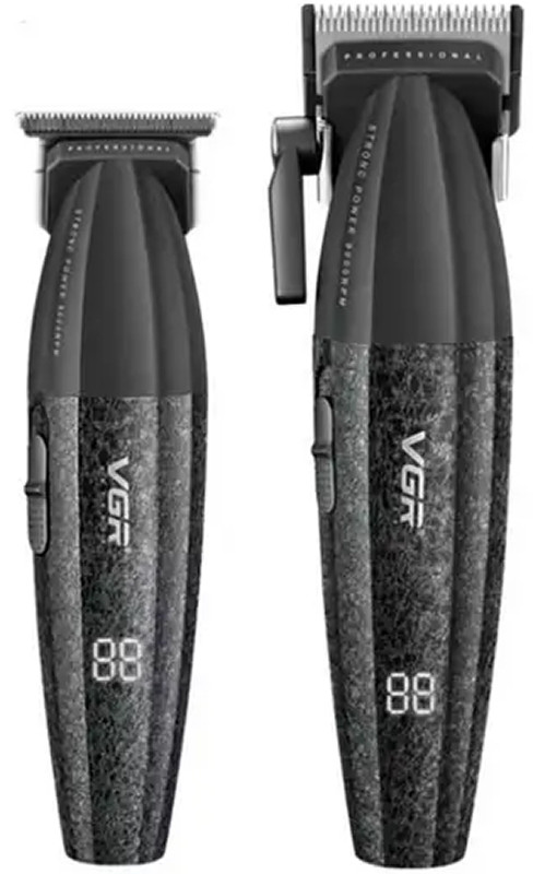 Набор машинка+триммер Granite V-640 VGR 