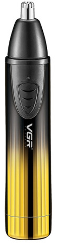 Тример для видалення волосся в носі Gold V-619G VGR на beauty-prof.com Тример для видалення волосся в носі Gold V-619G VGR