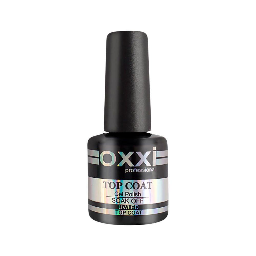 Финишное покрытие с липким слоем Тоp Oxxi Prof, 10 мл
