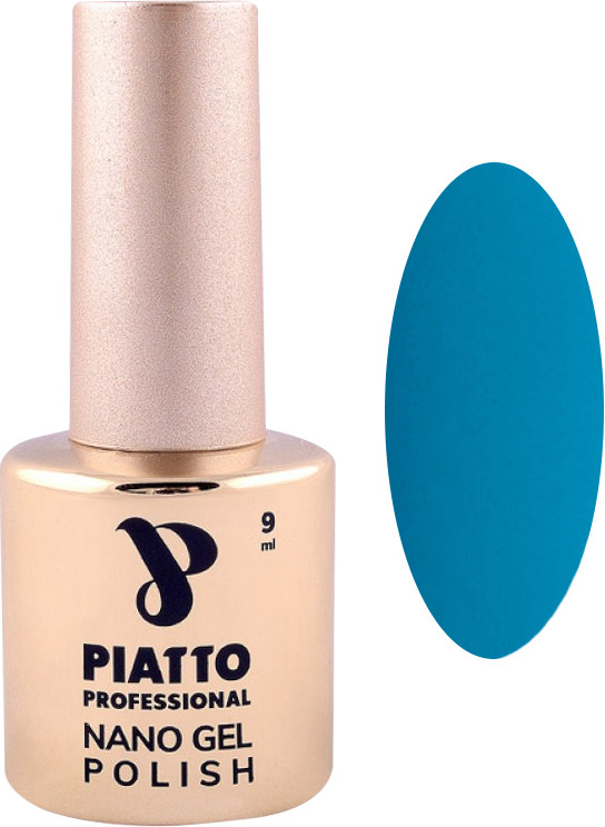 Гель-лак №101 Piatto, 9 мл