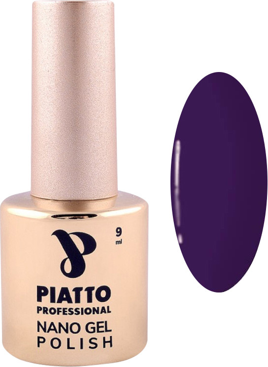 Гель-лак №102 Piatto, 9 мл