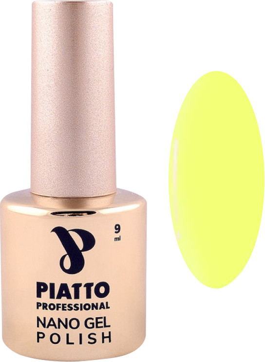 Гель-лак №111 Piatto, 9 мл