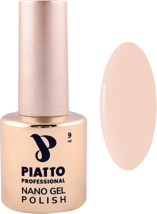 Гель-лак №119 Piatto, 9 мл