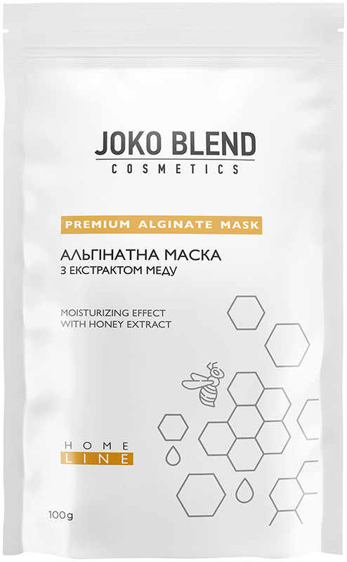 Альгінатна маска з екстрактом меду Joko Blend 100 г 