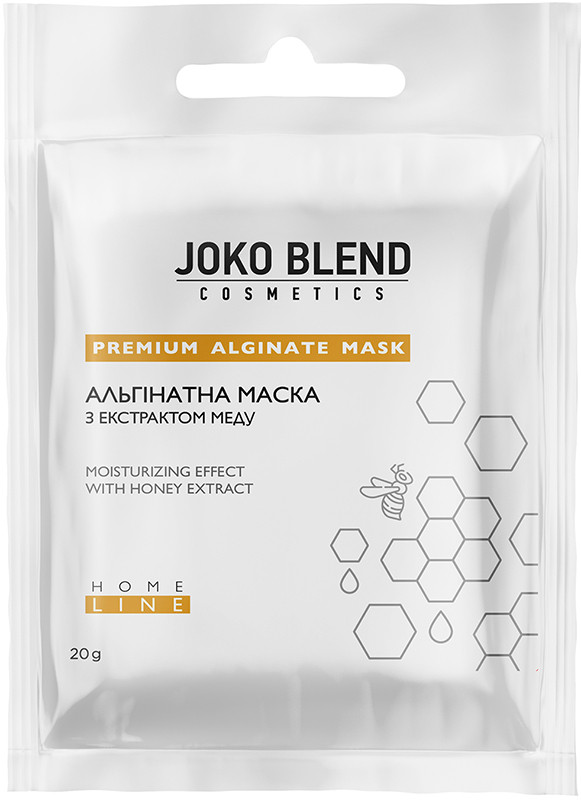 Альгінатна маска з екстрактом меду Joko Blend 20 г