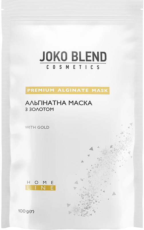 Альгінатна маска з золотом Joko Blend 100 г