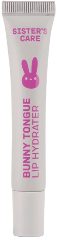Бальзам для губ Lip Hydrater Bunny Tongue Sister's Aroma, 10 мл на beauty-prof.com Бальзам для губ Lip Hydrater Bunny Tongue Sister's Aroma, 10 мл