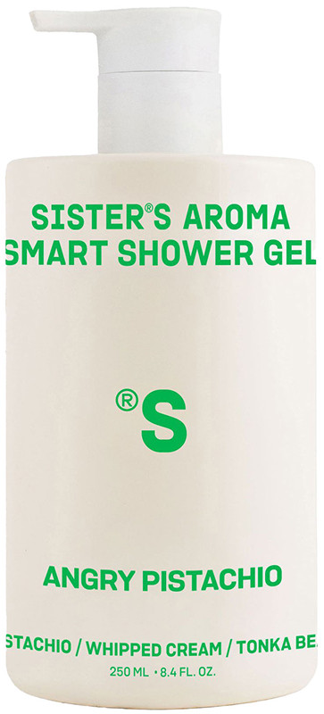 Гель для душу Фісташка Smart Sister's Aroma, 250 мл