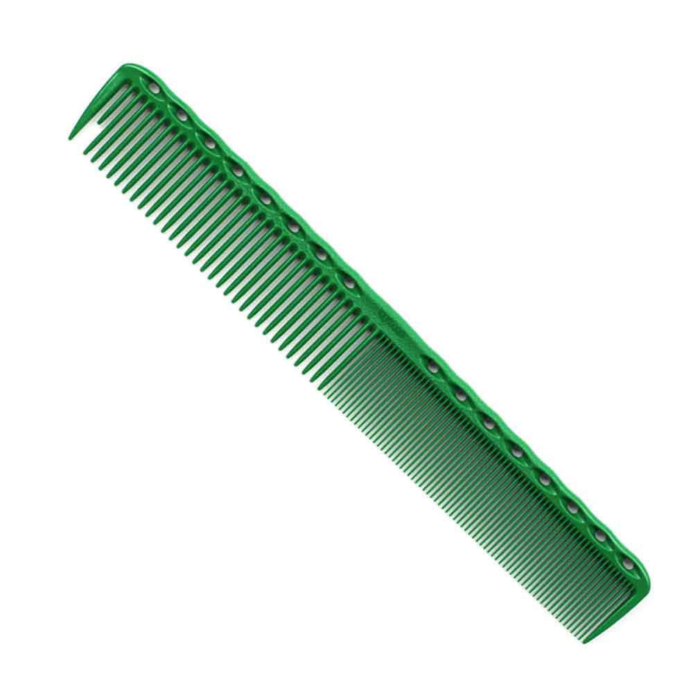 Гребінець для стрижки YS-336 Green Y.S.Park