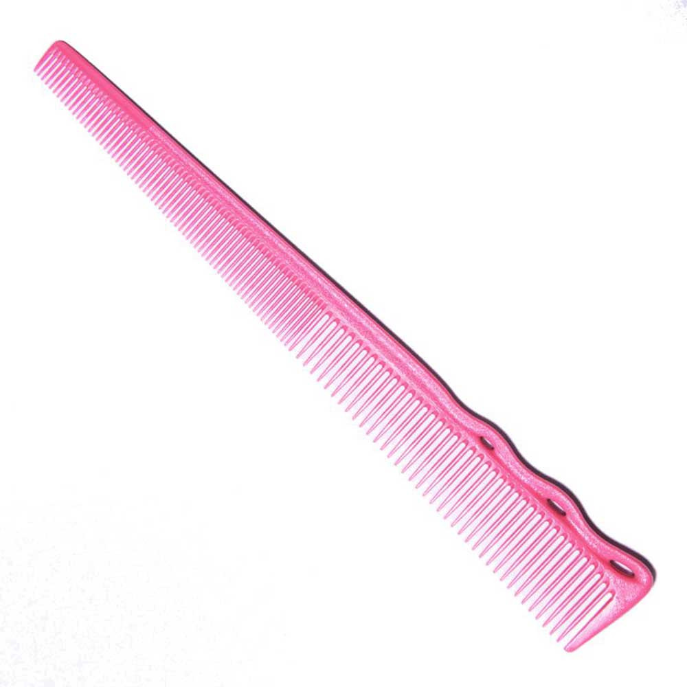 Гребінець для стрижки YS-336 Pink Y.S.Park