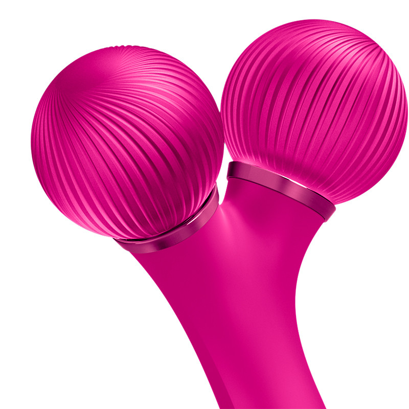 Электронный звуковой ролик для лица GESKE Sonic Facial Roller 4 в 1 сиреневый на beauty-prof.com Фото 2 Электронный звуковой ролик для лица GESKE Sonic Facial Roller 4 в 1 сиреневый Фото 2