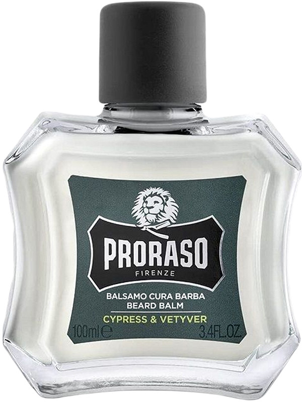 Бальзам для догляду за бородою Cypress&Vetyver Proraso, 100 мл