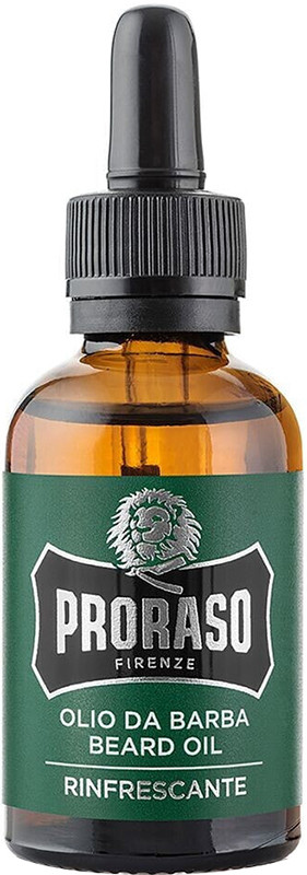 Олія для догляду за бородою Refresh Proraso, 30 мл