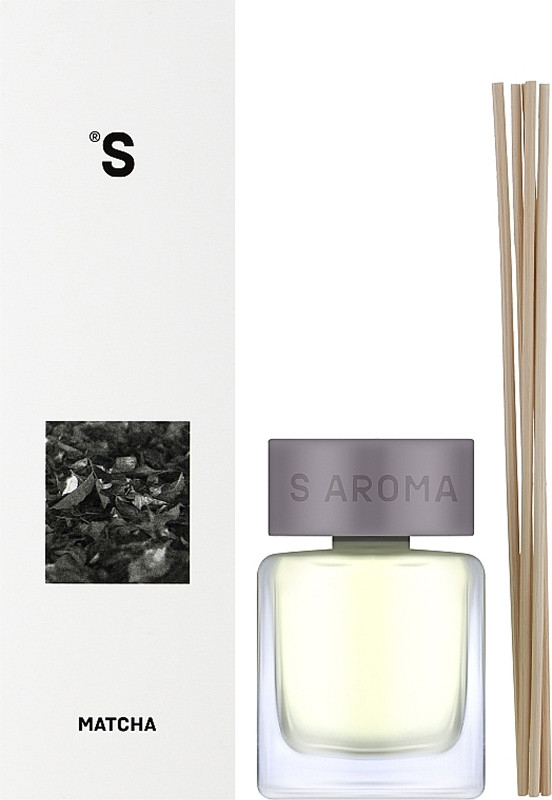 Аромадифузор Matcha Sister's Aroma, 110 мл