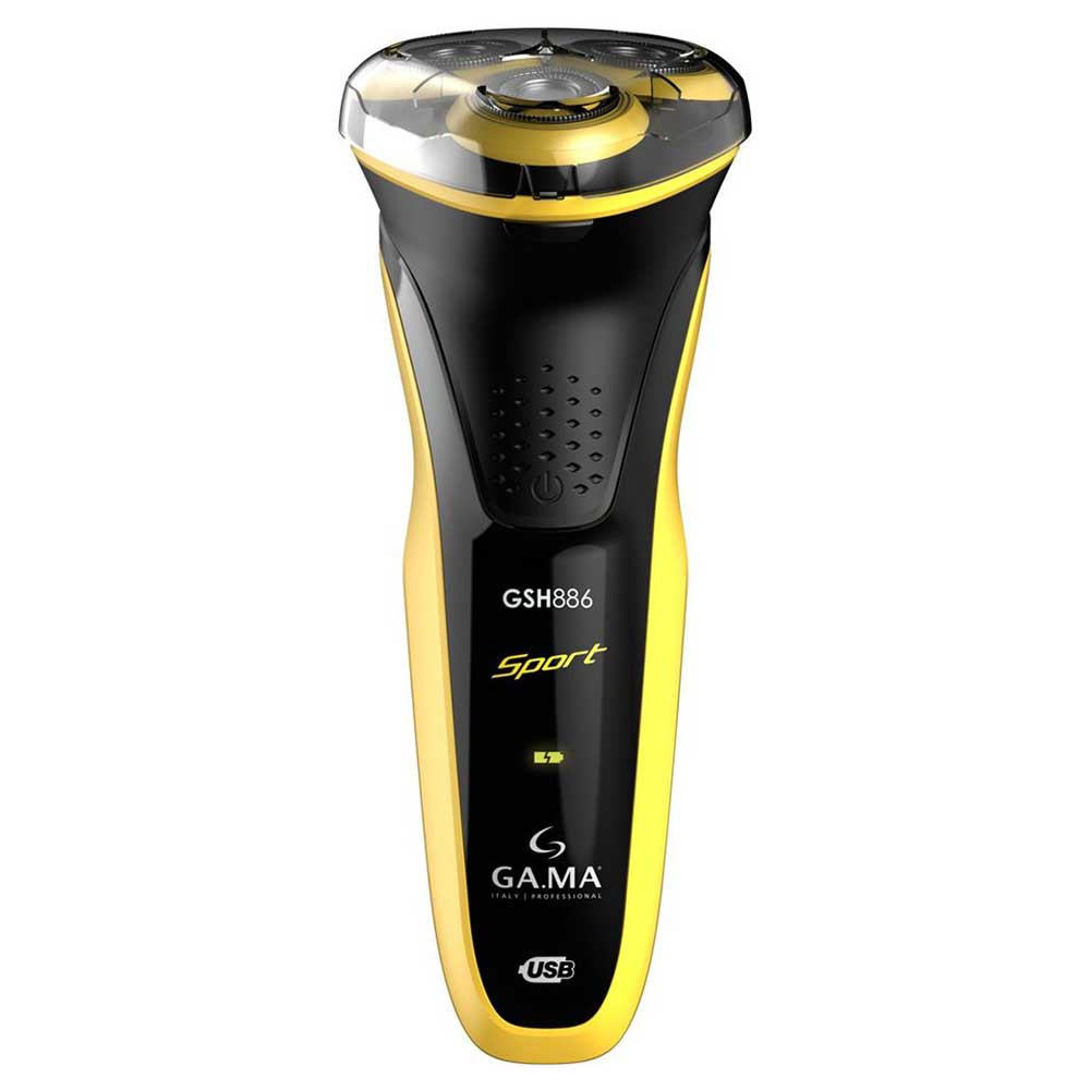 Электробритва GSH886 Sport (GM0606) Ga.Ma на beauty-prof.com Электробритва GSH886 Sport (GM0606) Ga.Ma