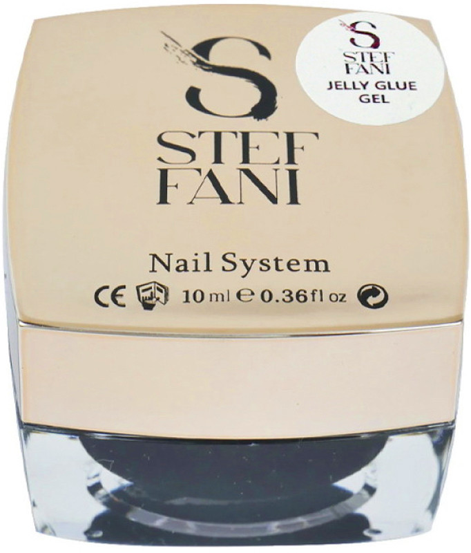 Гель-клей Jelly Glue Gel Steffani, 10 мл