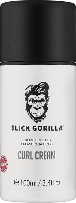 Крем для локонів Curl Cream Slick Gorilla, 100 мл