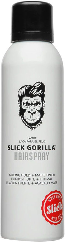 Спрей для укладання Hair Spray Slick Gorilla, 200 мл