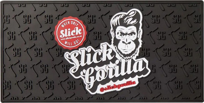 Килимок для інструментів Barber Mat Slick Gorilla