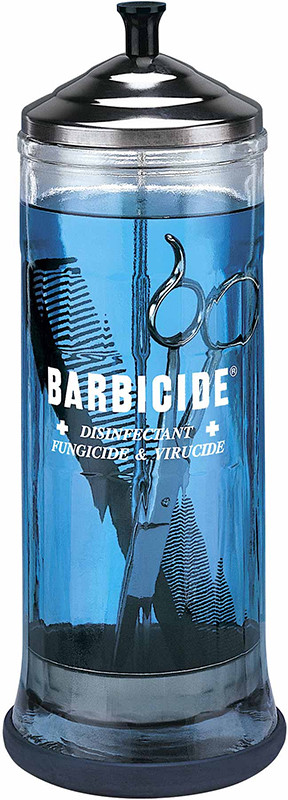 Контейнер для стерилізації Jar Barbicide, 1100 мл