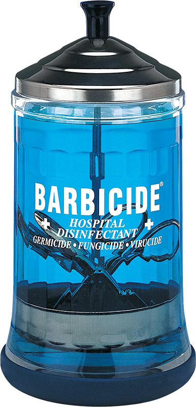 Контейнер для стерилізації Jar Barbicide, 750 мл