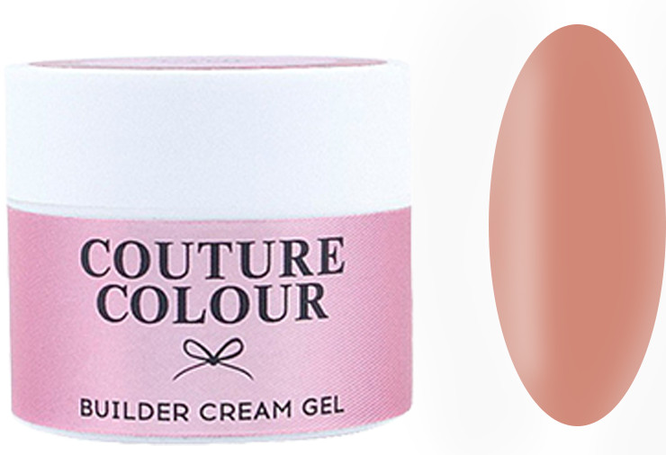 Білдер крем-гель Builder Cream Gel #Honey Couture Colour, 15 мл
