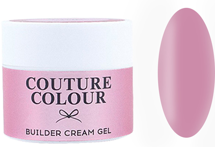 Білдер крем-гель Builder Cream Gel #Princess Pink Couture Colour, 15 мл